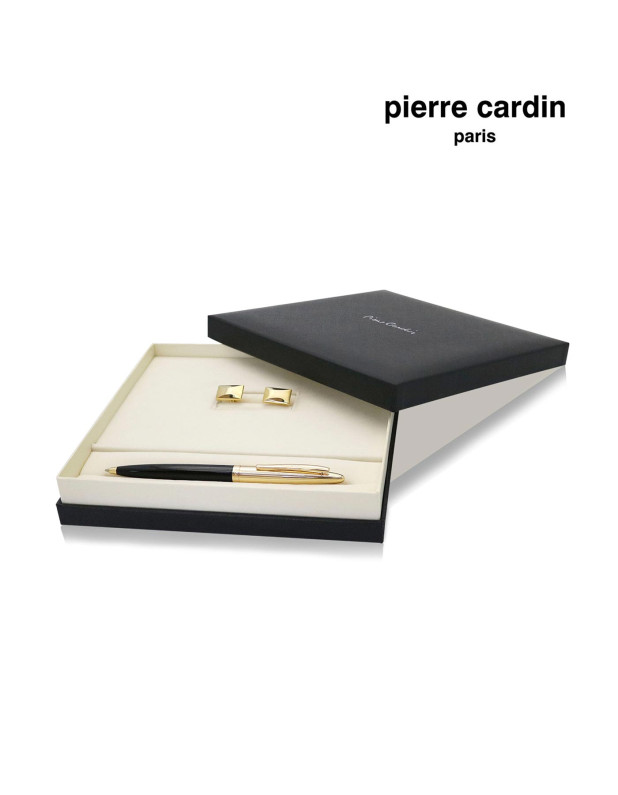 Pierre Cardin Pen & Cufflink Set